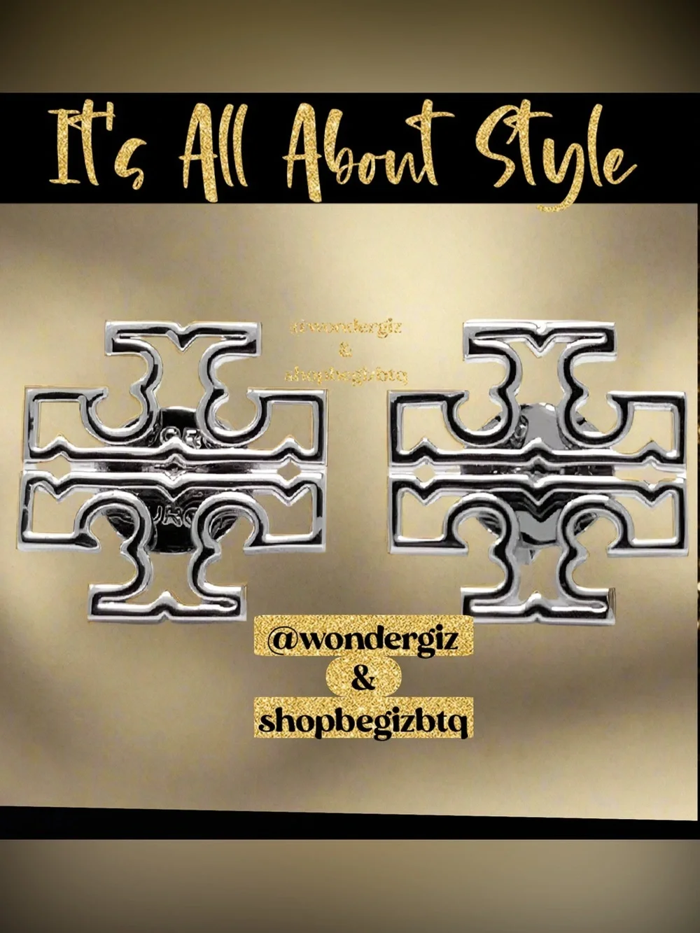 🔥🔥Authentic Designer Earrings At Awesome Prices To Buy Now & Save Price Firm